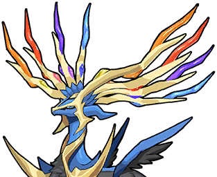 Mega Xerneas